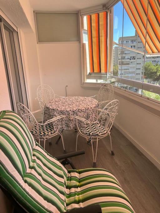 Апартаменти Elegante Loft En San Juan Playa Аліканте Екстер'єр фото